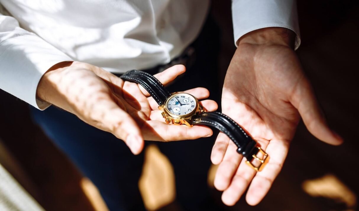 The intersection of technology and tradition in luxury watches