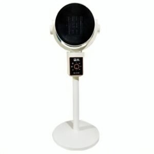 CERAMIC ELECTRIC FAN HEATER