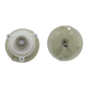 Plastic Gearbox Assembly